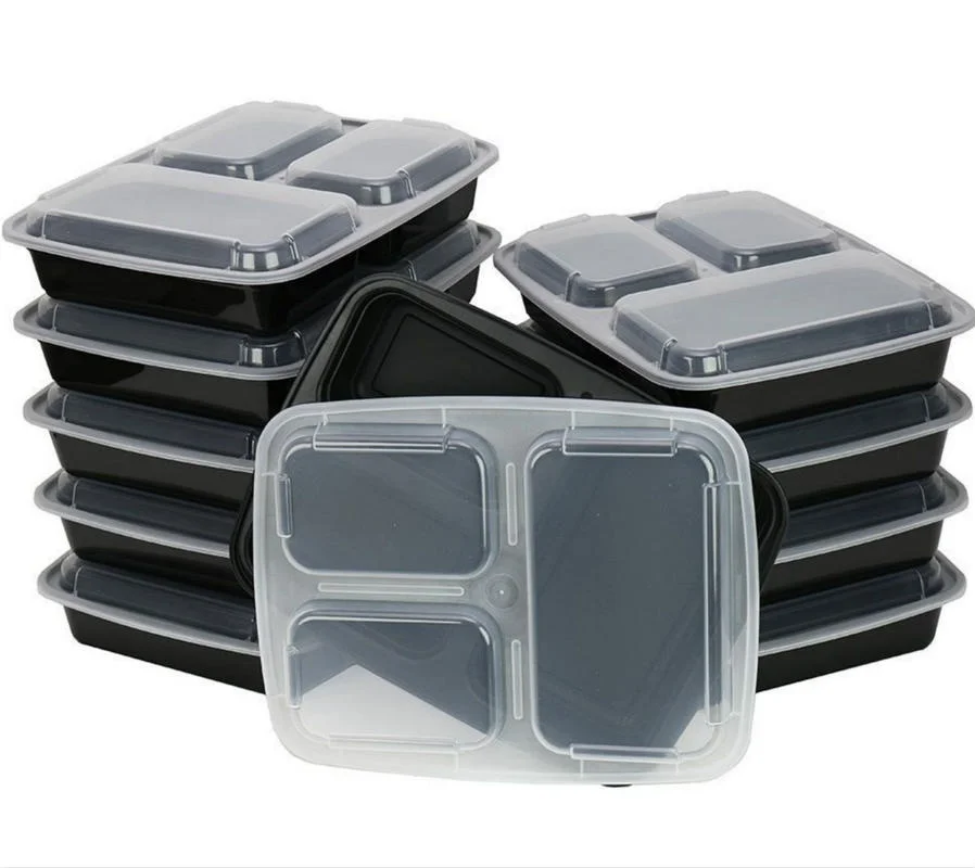 Meal Prep Tupperware - 12 Pak wadah persiapan makanan 3