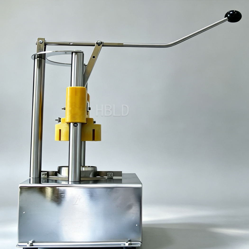 Pineapple Corer Slicer - Mesin Pengupas dan Pemotong Nanas Manual
