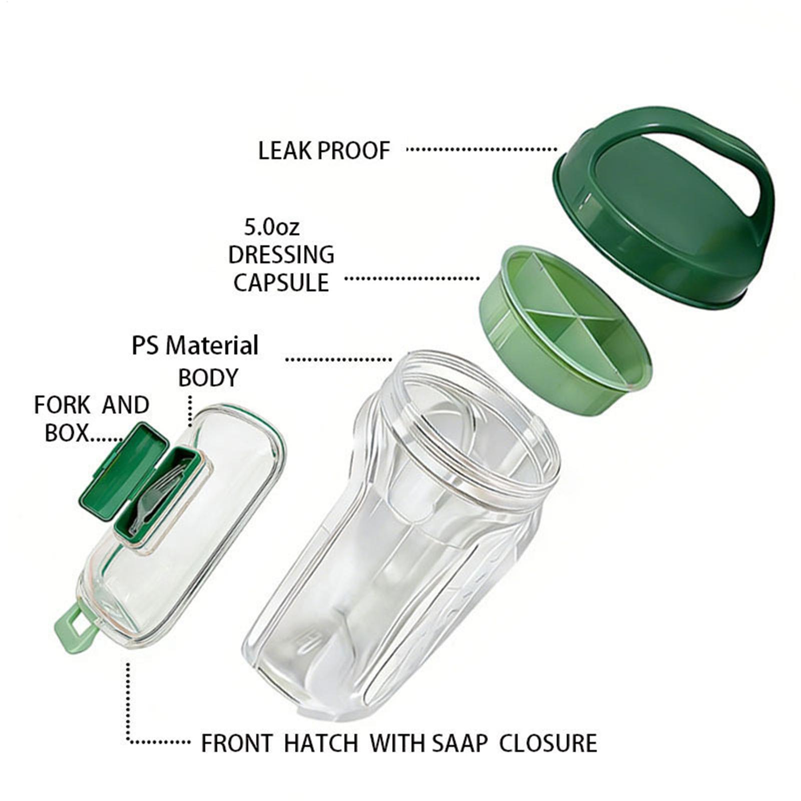 Stoples Salad Bukaan Samping 1 - Meal Prep Gym Food ulasan dan harga