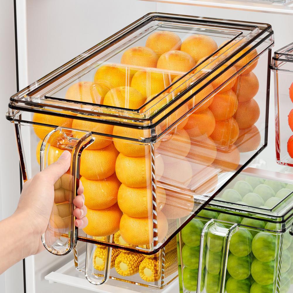 Kotak Penyimpanan Kulkas Trans - Meal Prep Veggie ulasan dan harga