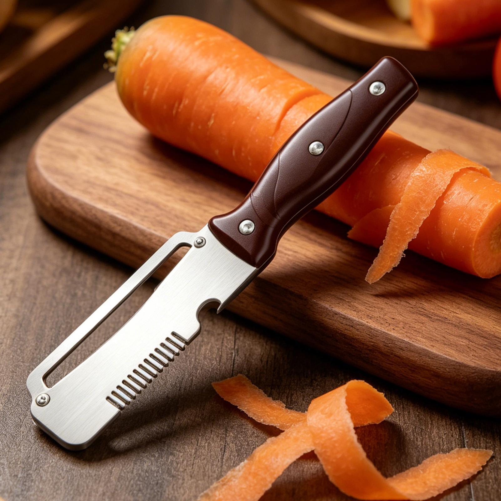 Pengupas Sayuran, Pengupas Tim - Meal Prep Veggie ulasan dan harga