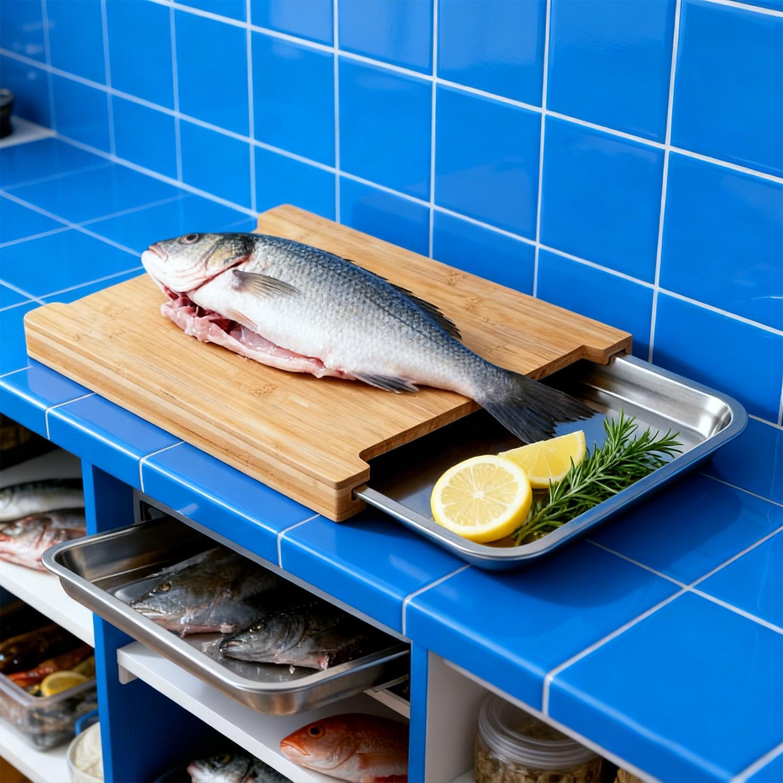 Papan Pemotong Anti-Selip untu - Meal Prep Veggie ulasan dan harga
