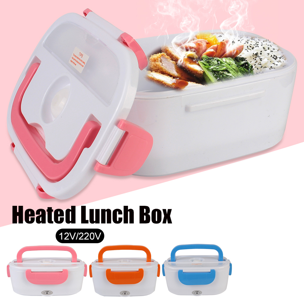 Wadah makanan pemanas cepat po - Meal Prep Tupperware ulasan dan harga