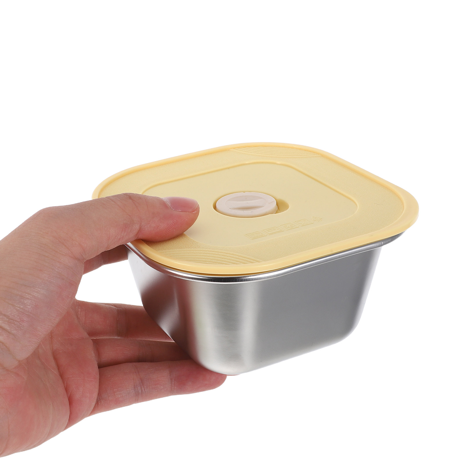 3Pcs Wadah Makanan Ringan Stai - Meal Prep Jar Salad ulasan dan harga