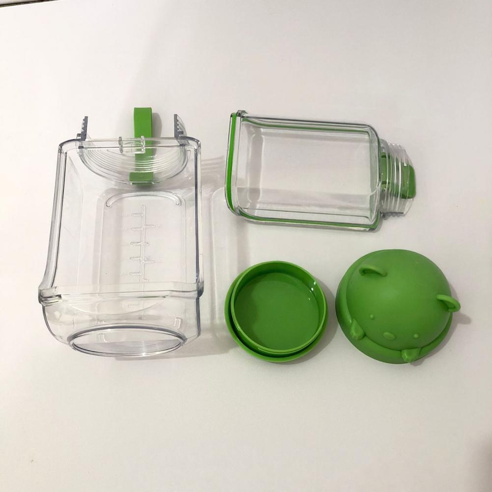 Stoples Penyimpanan Makanan Ak - Meal Prep Jar Salad ulasan dan harga