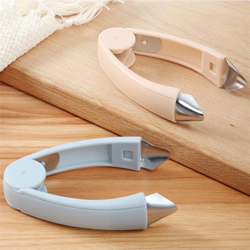 Pemotong biji nanas penghilang - Pineapple Corer Slicer ulasan dan harga