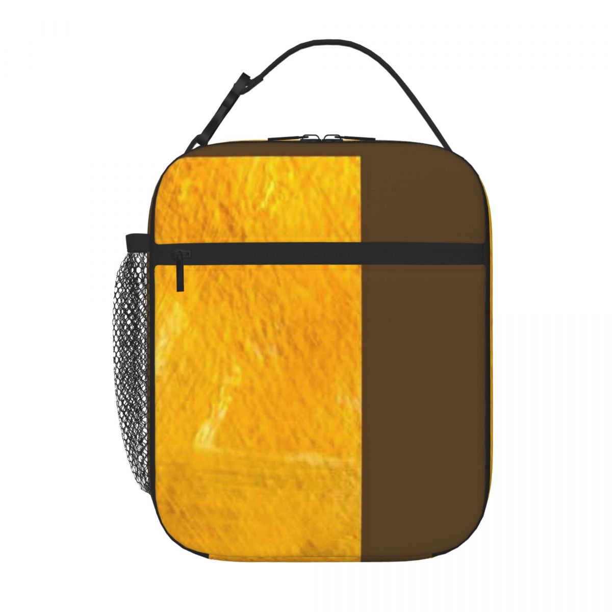 Tas Makan Siang Terlaris Warna - Meal Prep Yellow ulasan dan harga