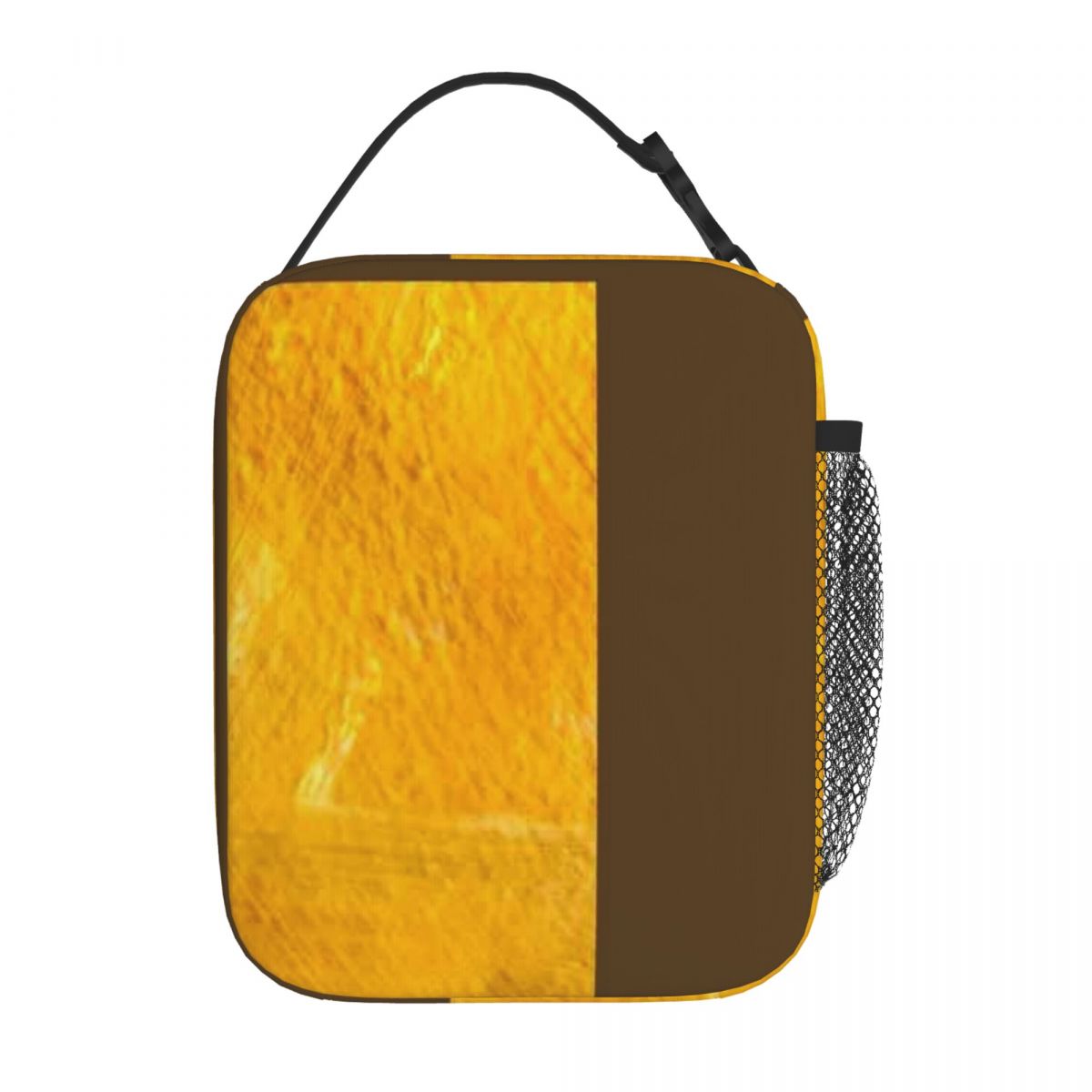 Tas Makan Siang Terlaris Warna - Meal Prep Yellow ulasan dan harga