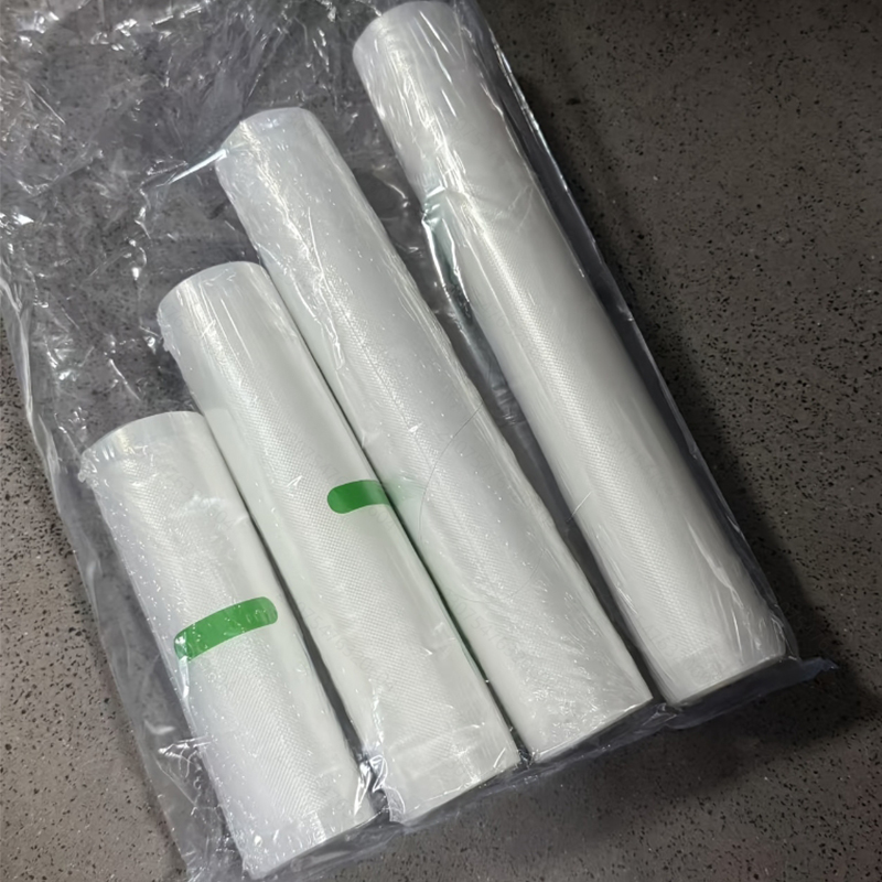 4 buah kantong penyegel vakum: - Meal Prep Xl ulasan dan harga