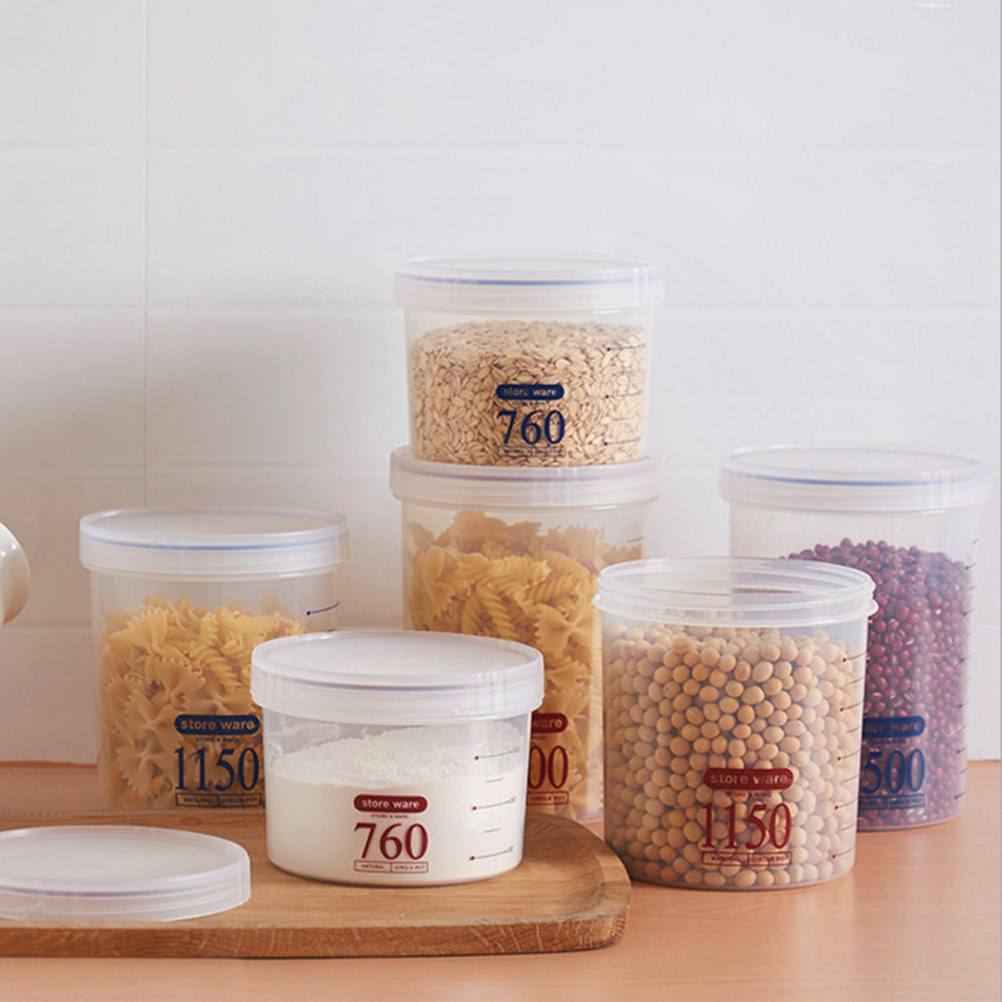 Wadah Penyimpanan Makanan 1500 - Meal Prep With Rice ulasan dan harga