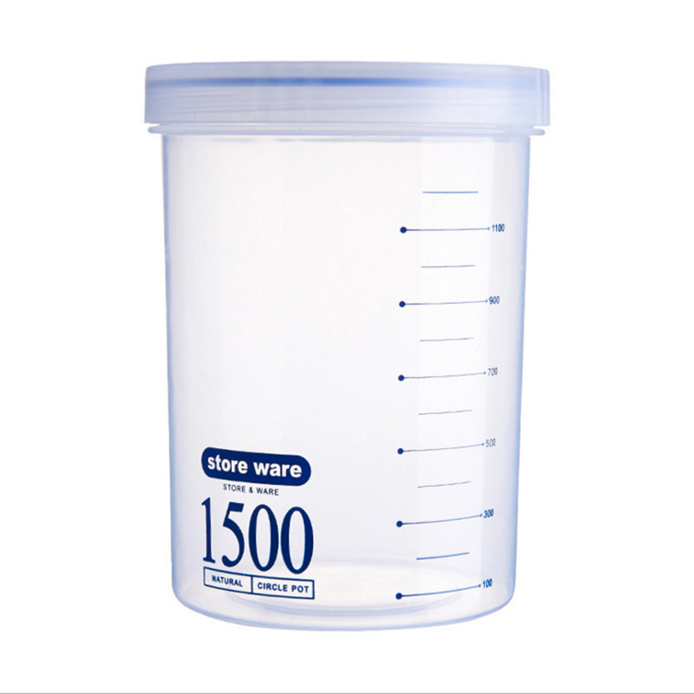 Wadah Penyimpanan Makanan 1500 - Meal Prep With Rice ulasan dan harga