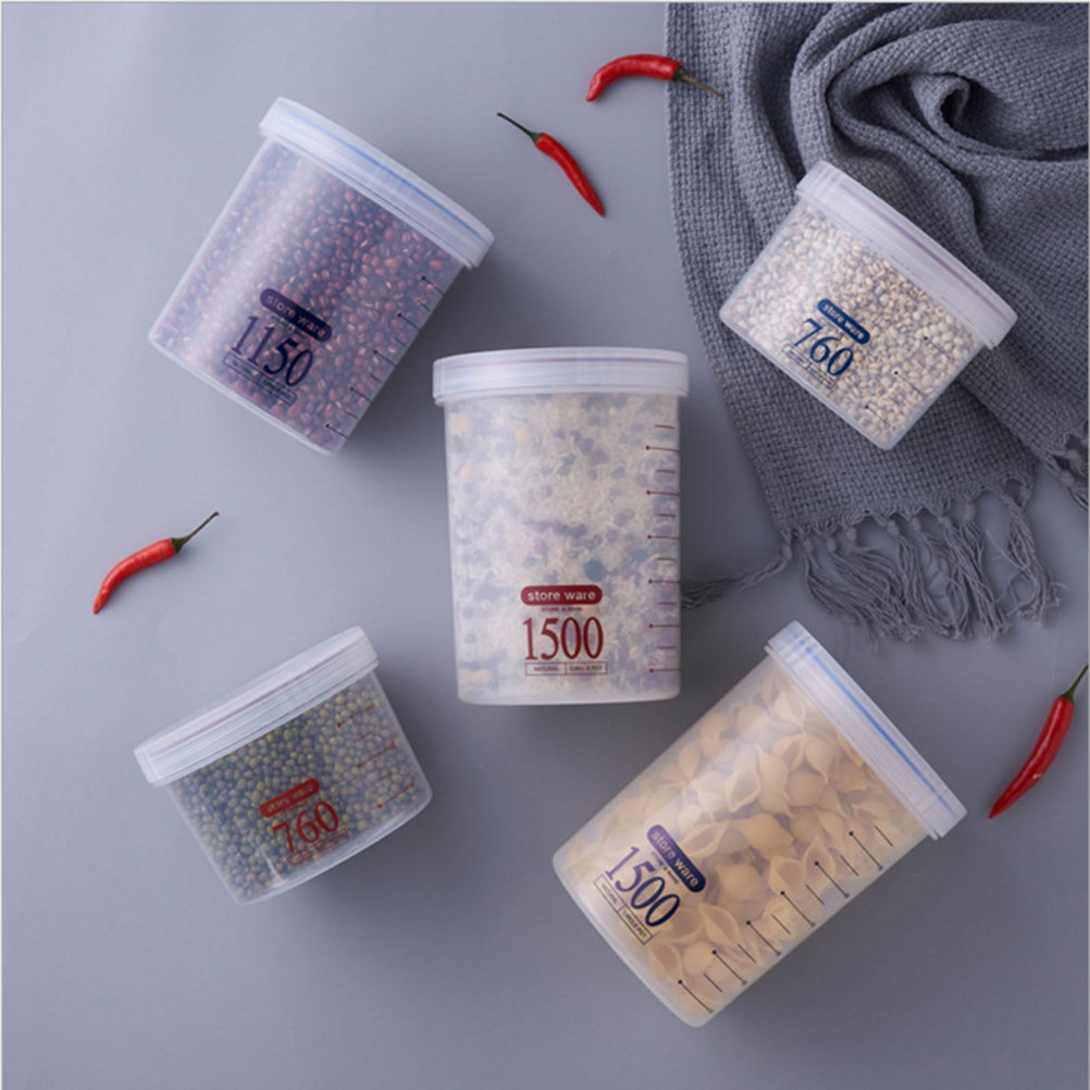 Wadah Penyimpanan Makanan 1500 - Meal Prep With Rice ulasan dan harga