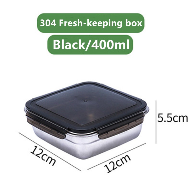 Kotak makan siang set 1200/750 - Meal Prep Tupperware ulasan dan harga