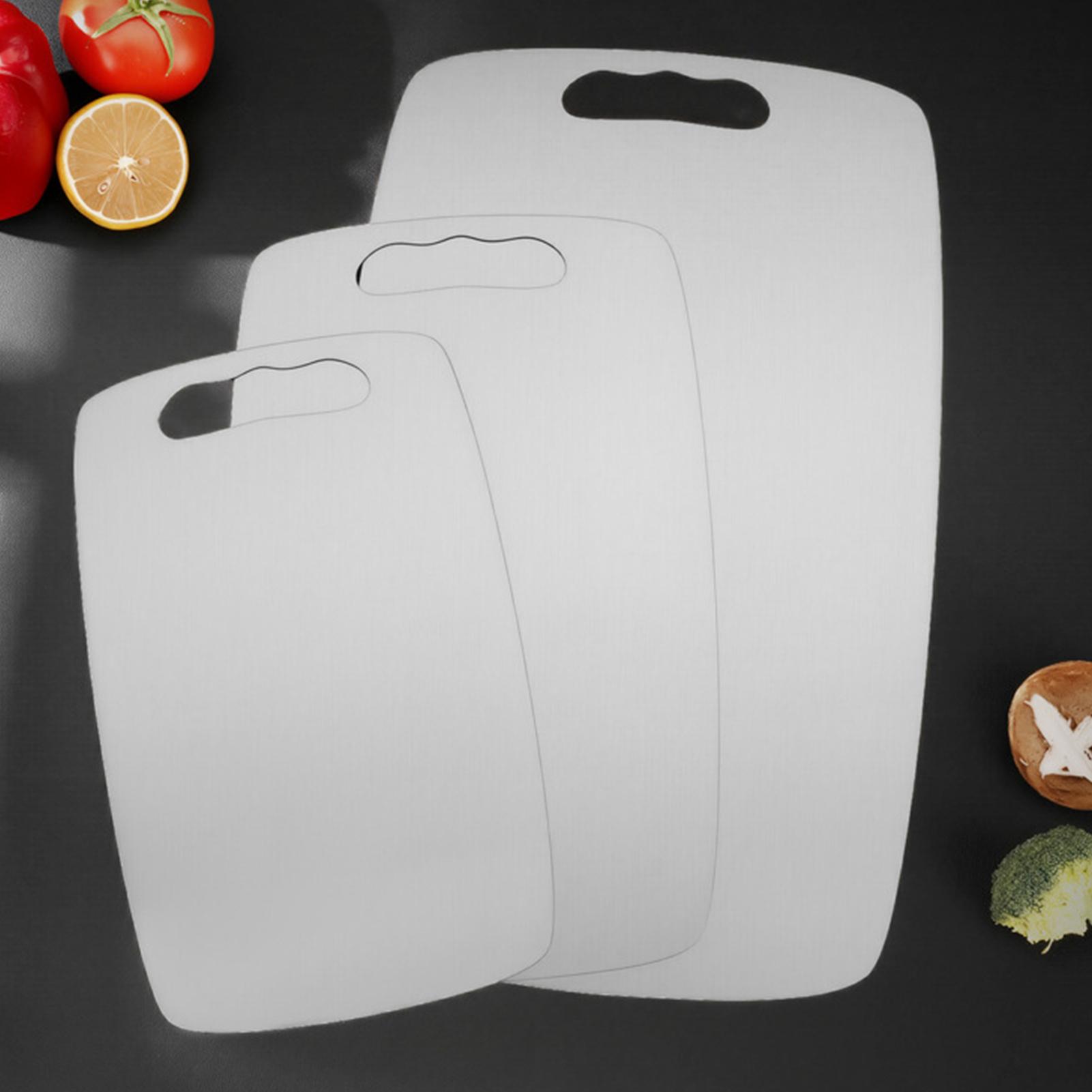 Papan Pemotong Stainless Steel - Meal Prep Veggie ulasan dan harga