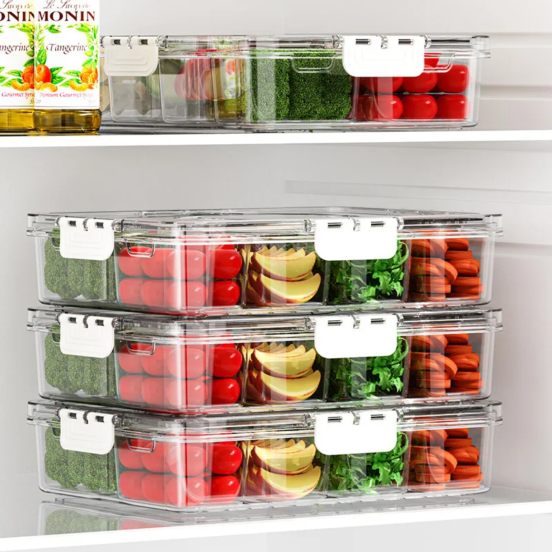 Wadah Penyimpanan Makanan Mult - Meal Prep Veggie ulasan dan harga