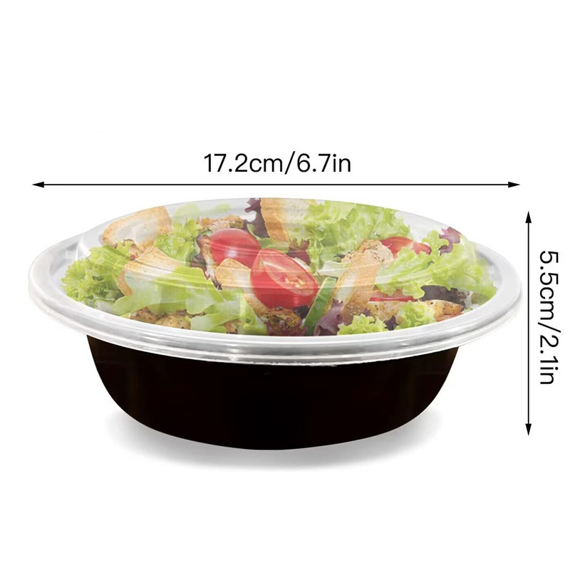10 Pak 24OZ wadah persiapan ma - Meal Prep Tupperware ulasan dan harga