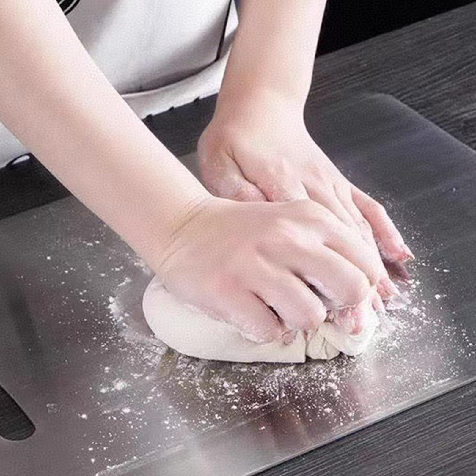 Papan Pemotong Stainless Steel - Meal Prep Veggie ulasan dan harga