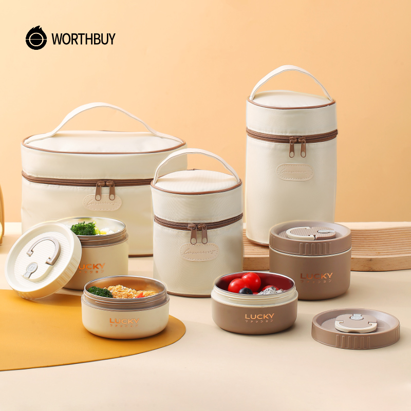 Set Kotak Makan Siang Bento Fa - Meal Prep Tupperware ulasan dan harga