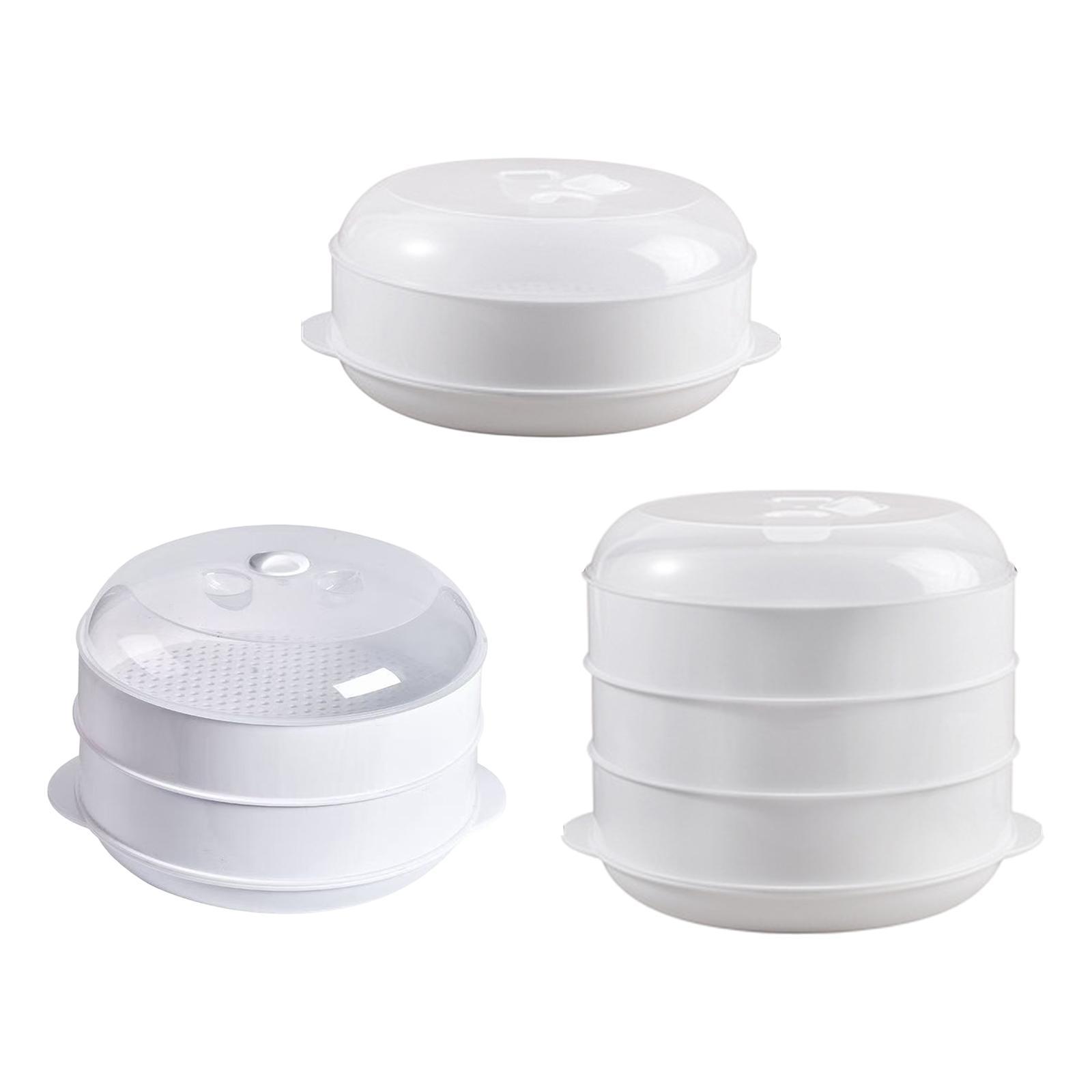 Penghangat Makanan Microwave u - Meal Prep Veggie ulasan dan harga