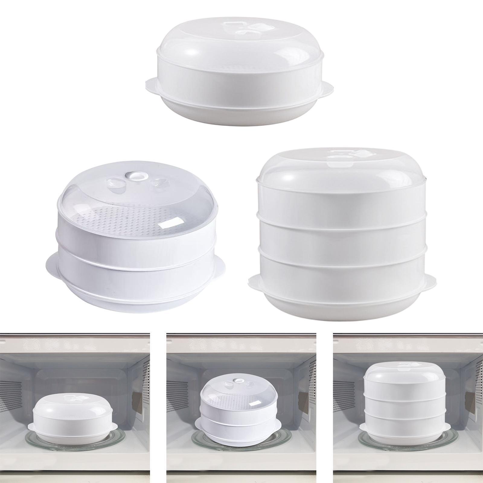 Penghangat Makanan Microwave u - Meal Prep Veggie ulasan dan harga