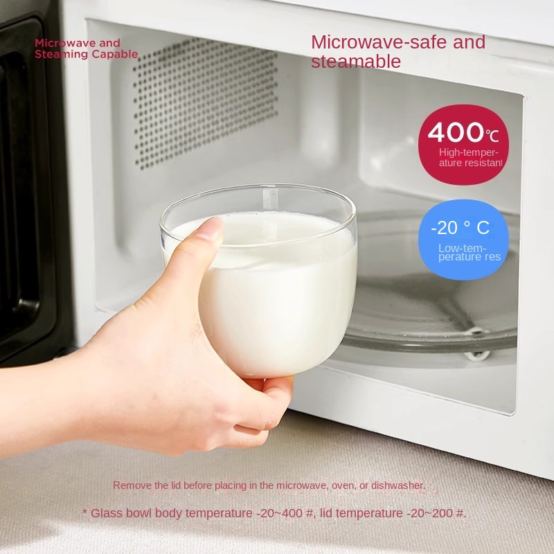 Wadah Oatmeal Semalaman dari K - Meal Prep Yogurt Containers ulasan dan harga