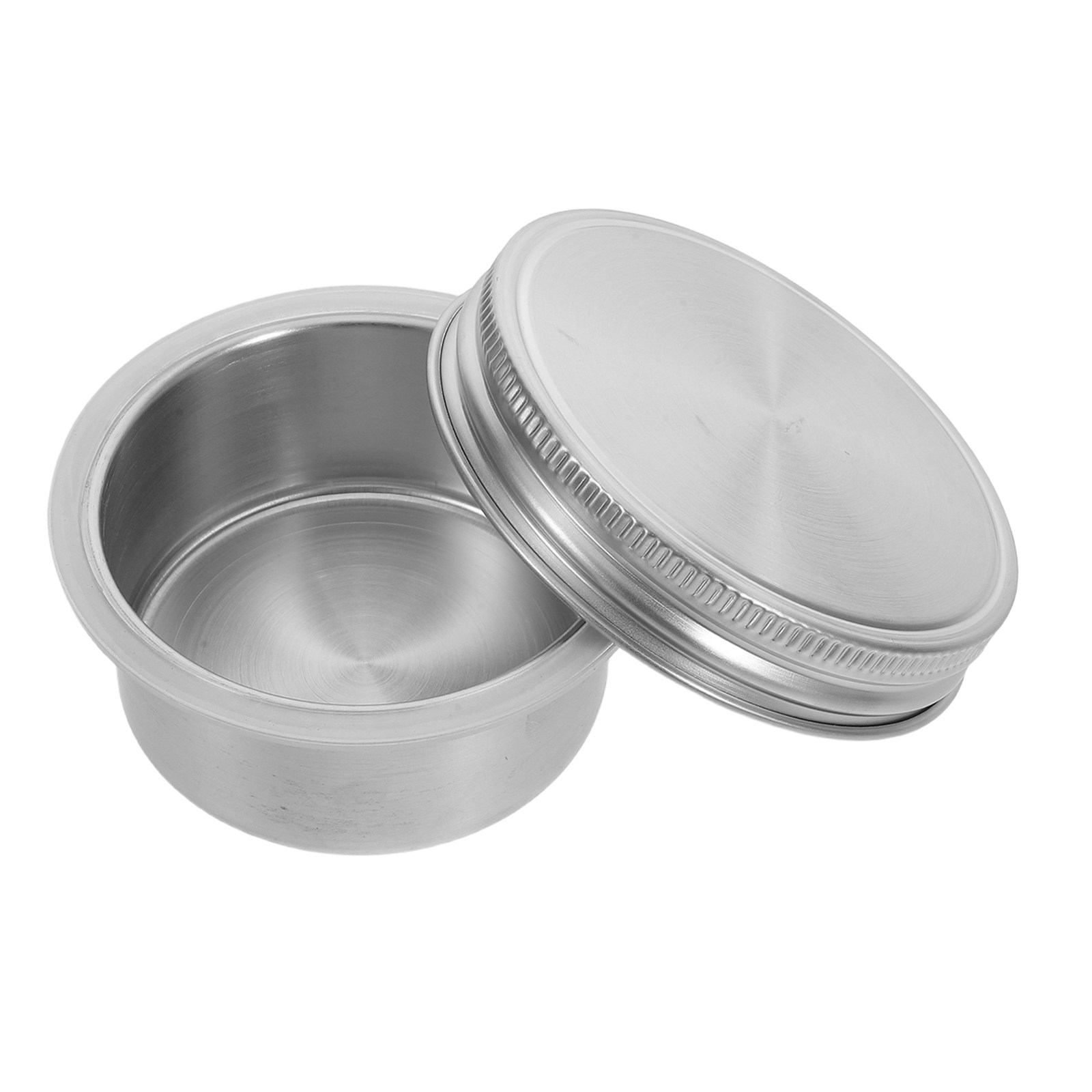 Wadah Saus Salad dari Baja Ant - Meal Prep Jar Salad ulasan dan harga