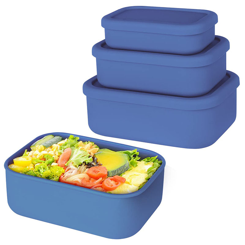Kotak makan Bento anti bocor,  - Meal Prep Tupperware ulasan dan harga