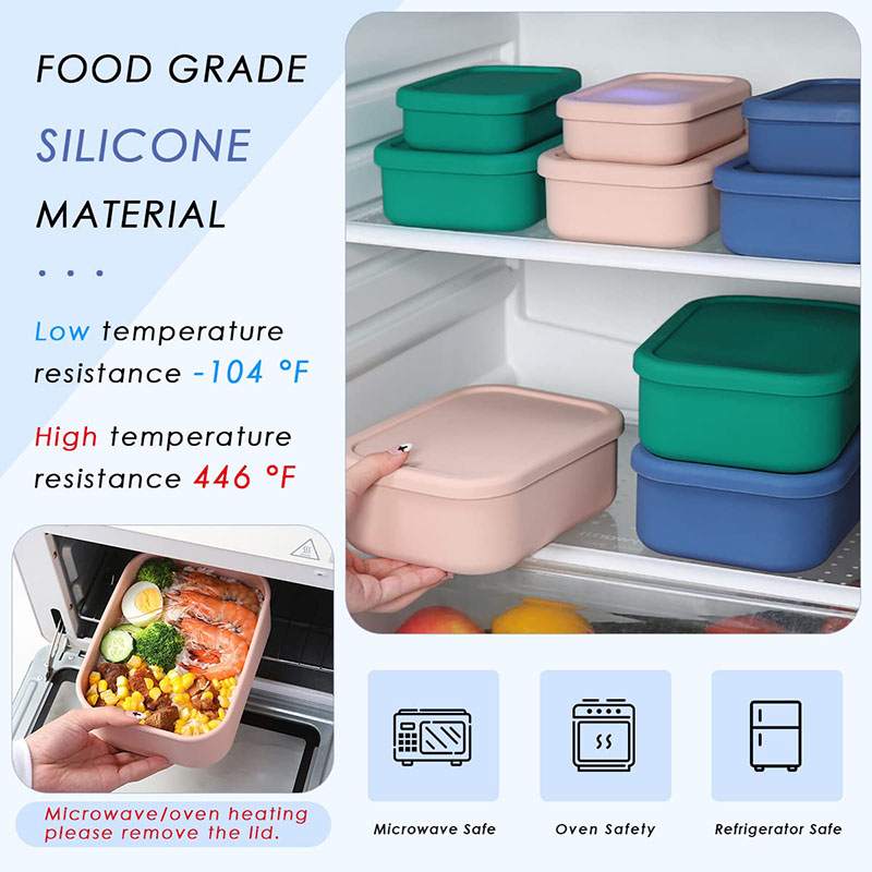 Kotak makan Bento anti bocor,  - Meal Prep Tupperware ulasan dan harga