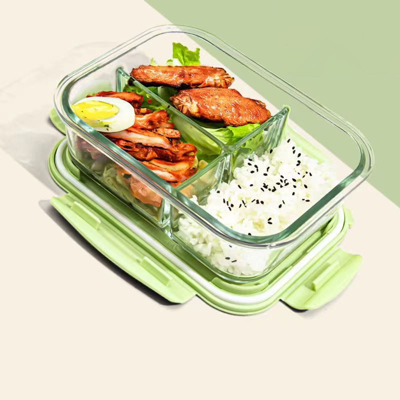 Gaya Baru Kotak Makan Siang Ka - Meal Prep Tupperware ulasan dan harga