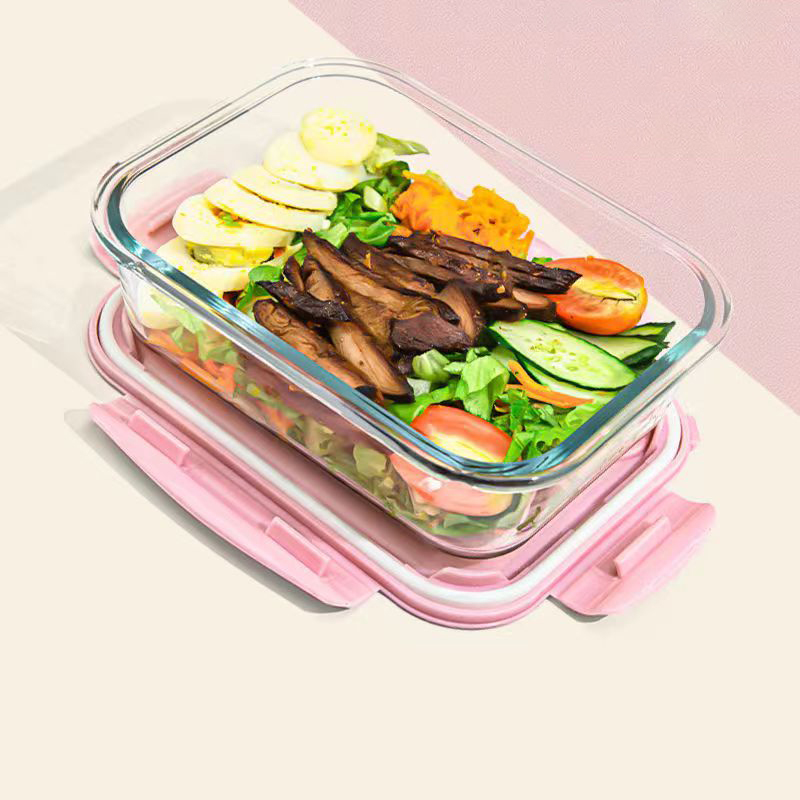 Gaya Baru Kotak Makan Siang Ka - Meal Prep Tupperware ulasan dan harga
