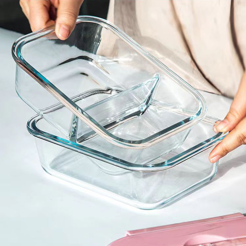 Gaya Baru Kotak Makan Siang Ka - Meal Prep Tupperware ulasan dan harga